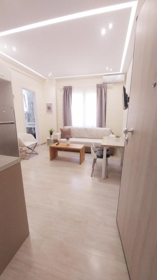 Tsimiski 31. Luxury Apartments Salonicco Esterno foto