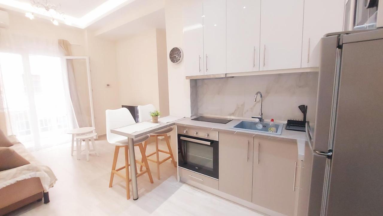 Tsimiski 31. Luxury Apartments Salonicco Esterno foto
